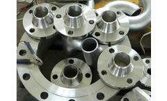 DC Engineering - Model A182 F22 - Alloy Steel  Flange