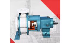 Jay Khodiyar - Centrifugal Polypropylene Pump