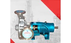 Jay Khodiyar - Model EWP Series - Side Suction Centrifugal Pump