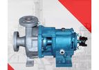Jay Khodiyar - Model JKSCP Series - Semi-Open Centrifugal Pumps