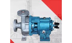 Jay Khodiyar - Model JKSCP Series - Semi-Open Centrifugal Pumps