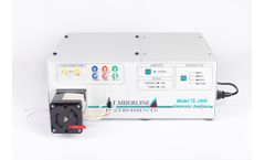 Timberline - Model TL-2800 - Ultra-Sensitive Ammonia Detection System