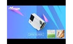 Smart NDIR CO2 Sensor Module FS00302 - Video