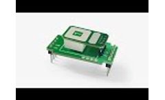 Solid state electrolyte CO2 Module FS00306 - Video