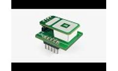 Solid State Electrolyte CO2 Module FS00303 - Video