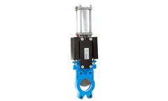 Star Valve - One Way Knife Valves