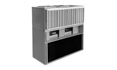 AboveAir - Model VK-OA - Vertical Floor Mounted Outdoor-Air (From 3 to 30-Tons)