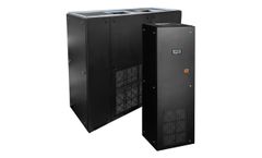 AboveAir - Model MC - Vertical Floor Mounted Precision A/C’s (Up to 440kW (60,000 CFM))