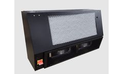 AboveAir - Model WC - Wall-Cassette Mounted Precision A/C’s (From 1 to 5-Tons)