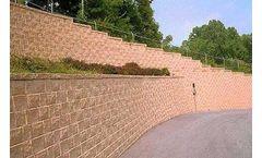 Geosynthetic Products for Retaining Walls