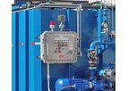 Dissolved Air Flotation (DAF) Clarifiers and Thickeners