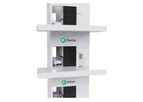 EFFIMAT - Model E/Porter - Storage and Transport Module for Hospital Beds
