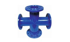 AKWA - Model TT Type - Four Terminal Network Fittings