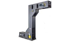 Unitrak - Model TipTrak™ - Bucket Elevator