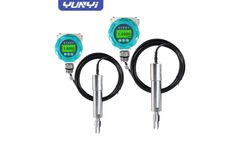 YUNYI - Model YMF886 - Tuning Fork Density Meter For Liquid
