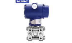YUNYI - Model YD3051 - Differential Pressure Transmitter