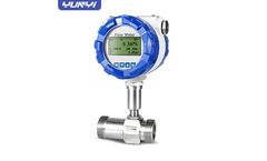 YUNYI - Model YFT - Liguid Turbine Flow Meter