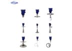 YUNYI - Model YLR80G - Guided Wave Radar Level Meter