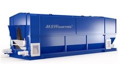 Trommel Screen