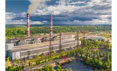 Dust Monitor for Waste Incarnation Plant