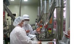 Dust Monitor for Food Industry