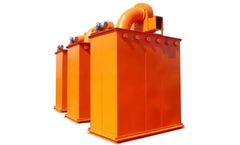 Chengtai - Model CNMC - Wood Bag Filter for Cement Industrial Dust Collector
