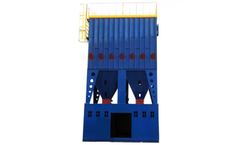Chengtai - Baghouse Wet Scrubber Dust Collector with Pump Engine and Motor for Steel Melting Industry`s Induction Furnace