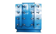 Chengtai - Model MC - Woodworking ESP Dust Collector with Cartridge Filter