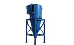 Chengtai - Model XFCC - Cyclone Dust Collector for Mine Dust Collection Efficient Dust Removal for Industrial Use