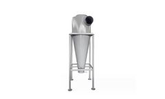 Chengtai - Model PZX - Large Medium and Small Cyclone Dust Collectors