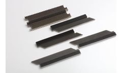 Mat - Straight Bar with Step Metal Honeycomb Core