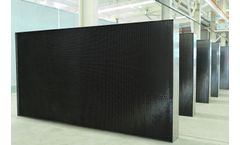 Mat - Honeycomb Flow Straightener