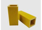 Hongwo - FRP/GRP Square Tube