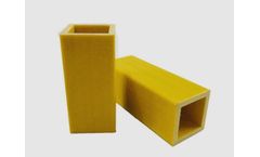 Hongwo - FRP/GRP Square Tube