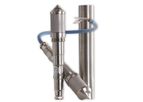 GLÖTZL - Model Type PP4 RS and PP4 RS E - Heavy-Duty and Push-in Pore Water Pressure Sensor - Piezometer