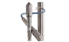 GLÖTZL - Model Type PP4 RS and PP4 RS E - Heavy-Duty and Push-in Pore Water Pressure Sensor - Piezometer