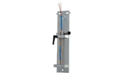 GLÖTZL - Model GN 30 - Building Inclinometer (Tiltmeter)