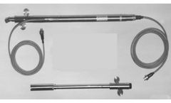 GLÖTZL - Model SNMGD - Inclinometer Chain Measuring Equipment