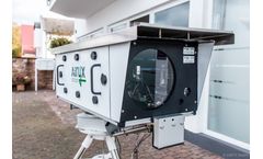 Airyx - Model OpenPath - Active Remote Sensing System