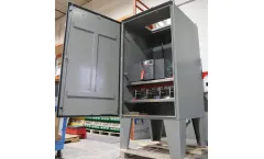 Power Bus Way - Quick Connect Panel