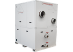 Frigosystem-Corema - Model KITE DEX - Air Chiller with Free-Cooling for Blown Film Extrusion