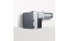 Weishaupt - Model WGL30–40 - Compact Dual-Fuel Burners