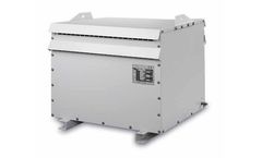 POWER-EUROPE - Model IP31 - Three-Phase Transformer