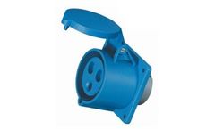 POWER N PACK - Model PS41S - Panel Socket