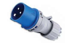 POWER N PACK - Model PP41P - 16AMP - 3 Pin Standard Plug Socket