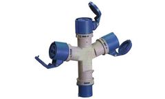 POWER N PACK - Model PY41P - Multi Connection Socket