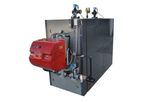 Parker - Model TC Series - Condensing Hot Water Boilers (TC)