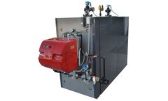 Parker - Model TC Series - Condensing Hot Water Boilers (TC)