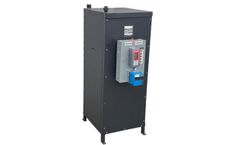 Parker - Model TCA Series - Stainless Steel Vertical Firetube Condensing Boiler