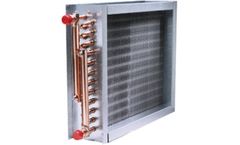 Capital Coil & Air - Hot Water Coils